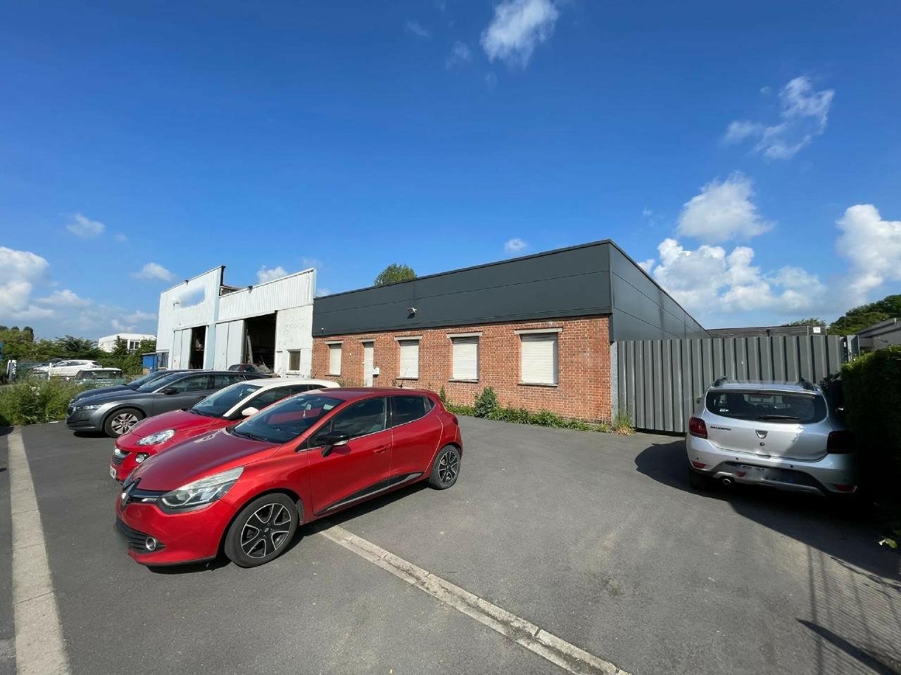 Local d'activité Chapelle-d'Armentières 480m² Vente local d'activité Chapelle-d'Armentières Nord OVACT2425733 2
